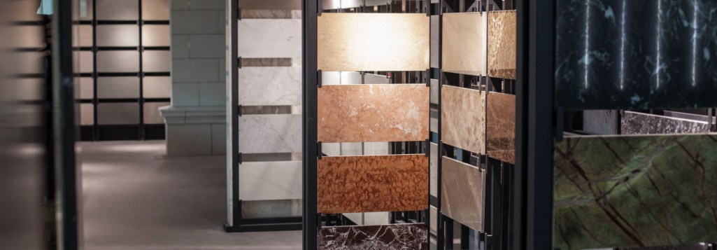 Образцы из камня