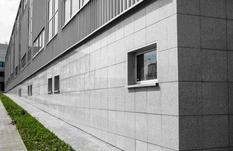 облицовка фасада