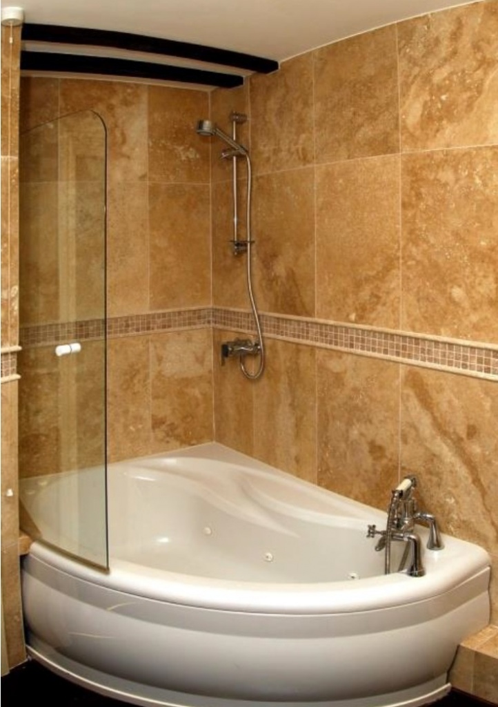 отделка стен гранитом