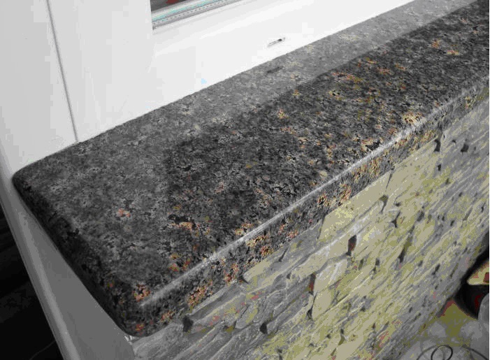 подоконники из гранита