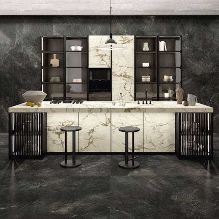 ULTRA PIETRE INFINITY BLACK