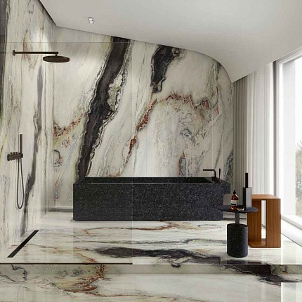 ULTRA MARMI PANDA WHITE