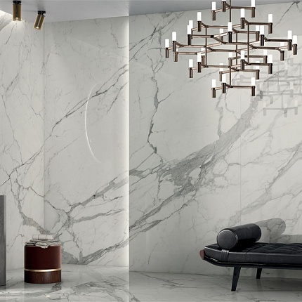 Synestesia Pure Statuario