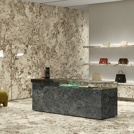 ULTRA GRANITI ALASKA WHITE