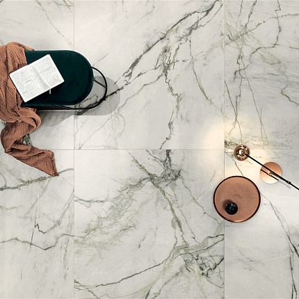 Synestesia Calacatta Emerald