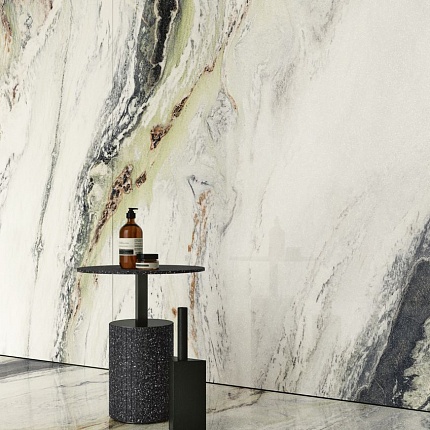 ULTRA MARMI PANDA WHITE