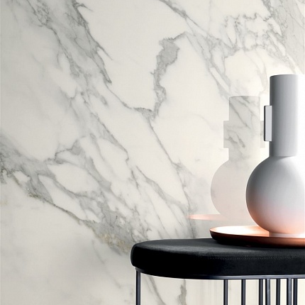 Synestesia Pure Statuario