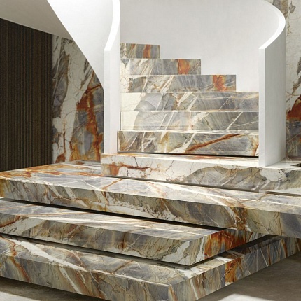 ULTRA MARMI BLUE TEMPEST