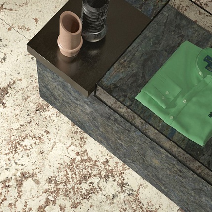 ULTRA GRANITI ALASKA WHITE