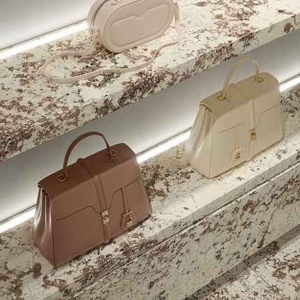 ULTRA GRANITI ALASKA WHITE