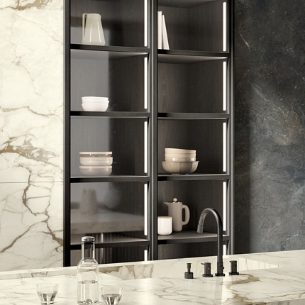 ULTRA PIETRE INFINITY BLACK