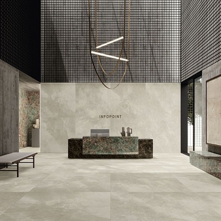 ULTRA PIETRE WHITE OCEAN