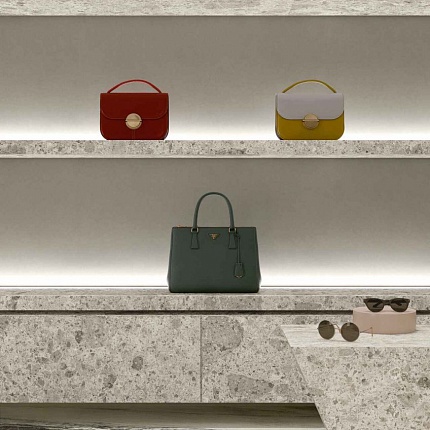 ULTRA MARMI PANDA WHITE