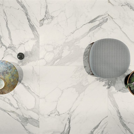 Synestesia Pure Statuario